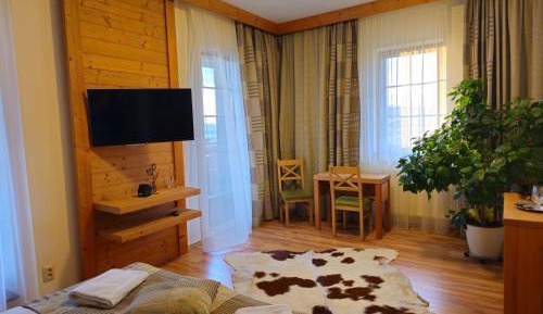 Double Room with Terrace
