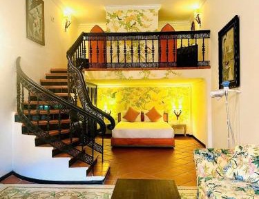 Garden Luxury Suite 