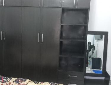 Two-Bedroom Apartment with Balcony