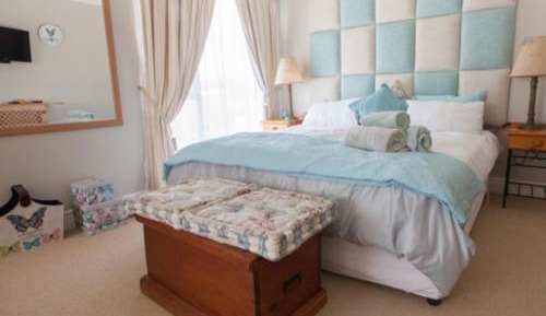 King Room with Sea View
