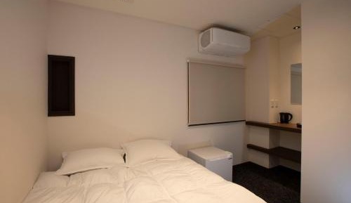 Double Room with Private External Bathroom