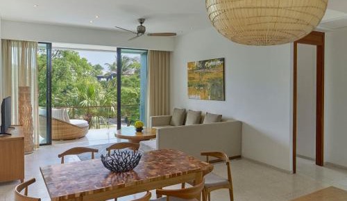 Three-Bedroom Residence