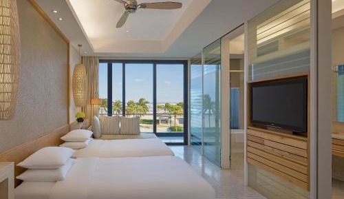 Twin Room with Ocean View