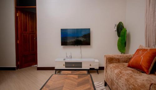 Two-Bedroom Standard Apartment