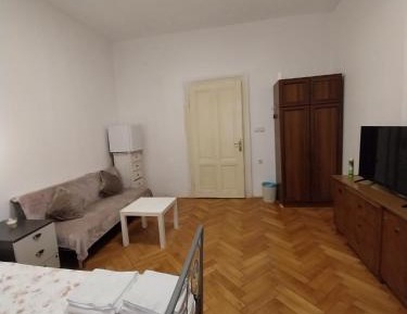 Double Room with Private External Bathroom