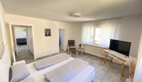 Triple Room with Garden View