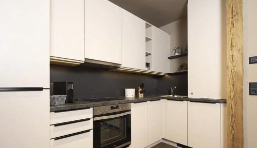 Deluxe One-Bedroom Apartment