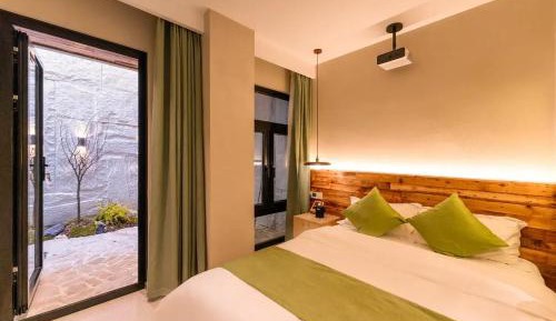 Double Room with Garden View