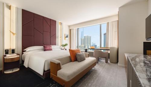 Premium King Room with Tower View