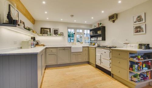 Three-Bedroom House
