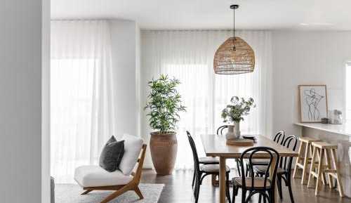 Three-Bedroom Townhouse