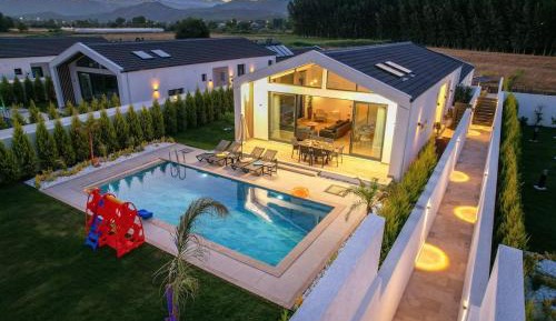 Three-Bedroom Villa
