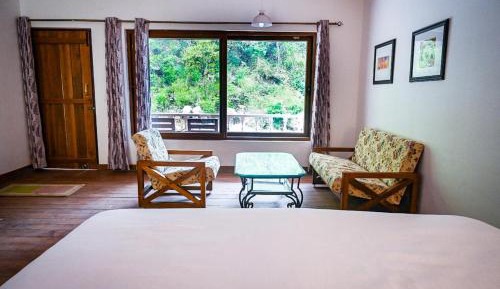 King Room with Balcony