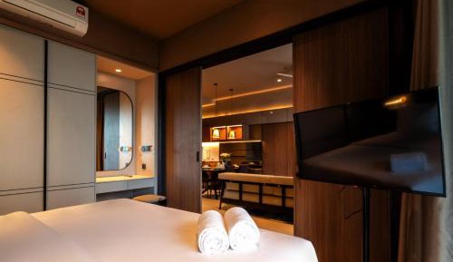 Two-Bedroom Suite