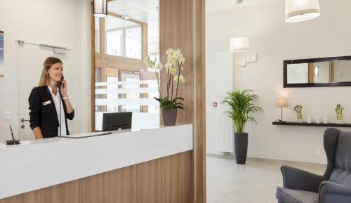 Two-Bedroom Hotel