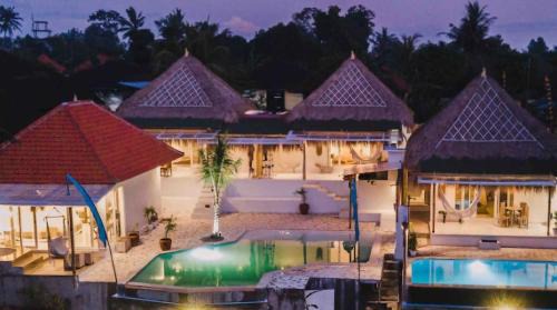 Three-Bedroom Villa
