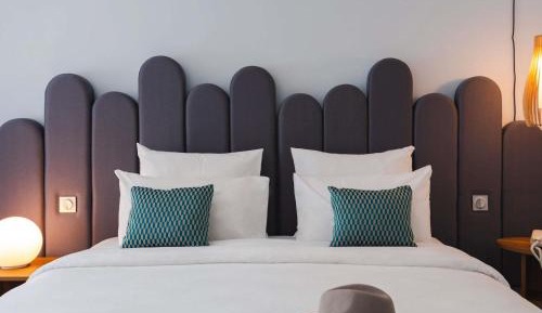 Privilege Double Room with Terrace and Spa Access