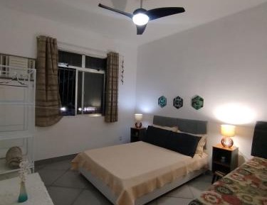 Quadruple Room with Terrace