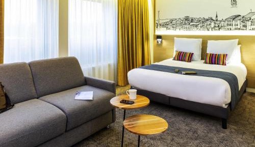 Classic Double Room with Sofa Bed