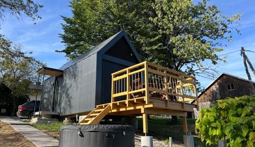 One-Bedroom House