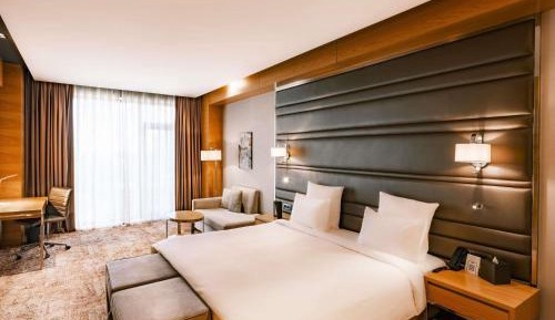 Deluxe King Room