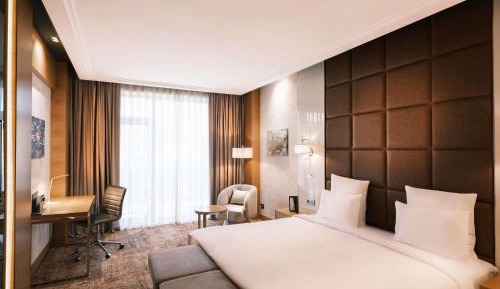 Standard King Room