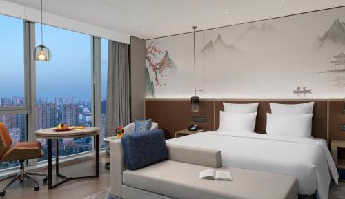 Premium King Room