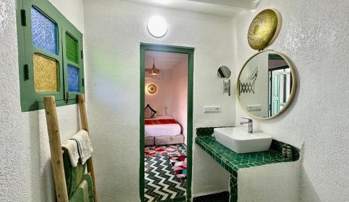Double Room with Terrace