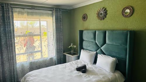 Double Room with Garden View