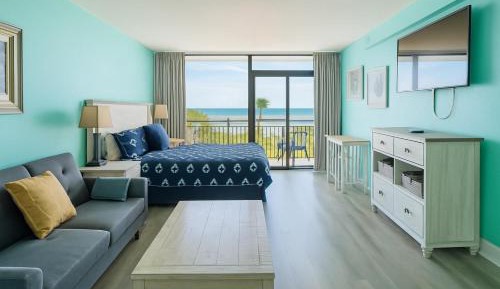 Studio with Sea View