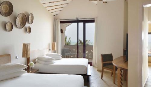 Family Room with Two Queen Beds