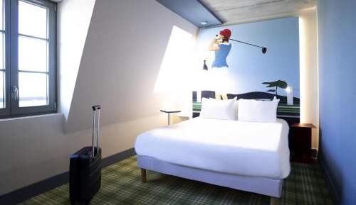 Double Room