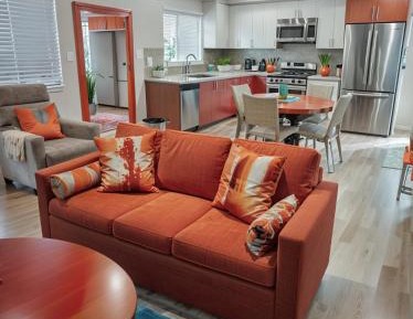 Four-Bedroom Holiday Home