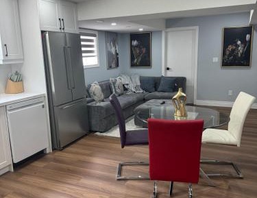 Two-Bedroom Standard Apartment