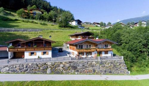 Three-Bedroom Chalet