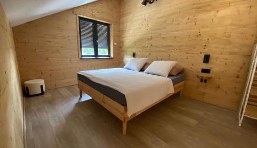 Two-Bedroom Chalet