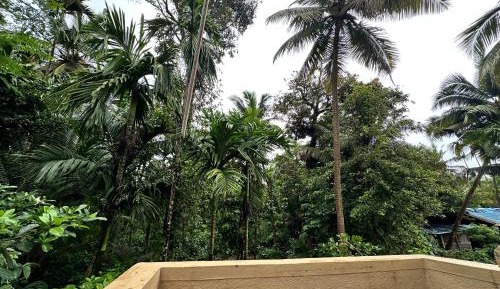 Double Room with Garden View
