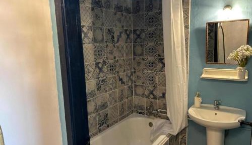 Deluxe Twin Room with Sea View
