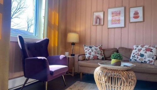 Two-Bedroom Bungalow