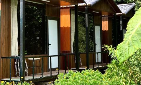 King Room with Garden View