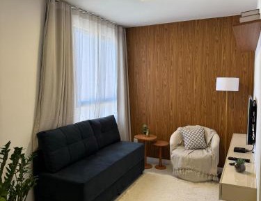 Two-Bedroom Apartment with View