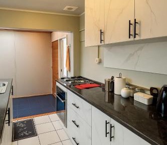 Three-Bedroom Home