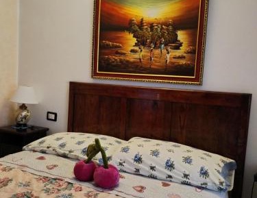 Double Room with Balcony (2 Adults + 1 Child)