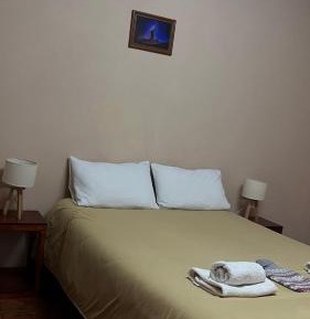 Double Room with Private Bathroom