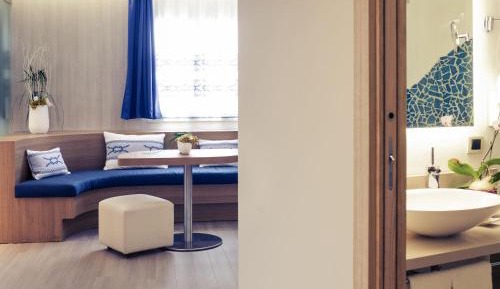 Standard Family Suite with 2 Connecting Rooms