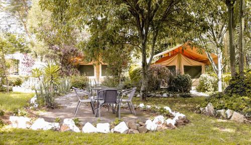 Double Room with Garden View