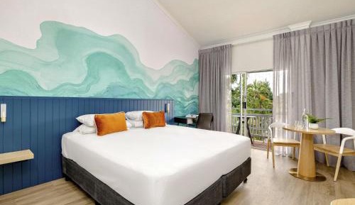 Executive King Room