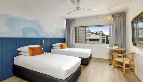 Standard Twin Room with 2 single beds