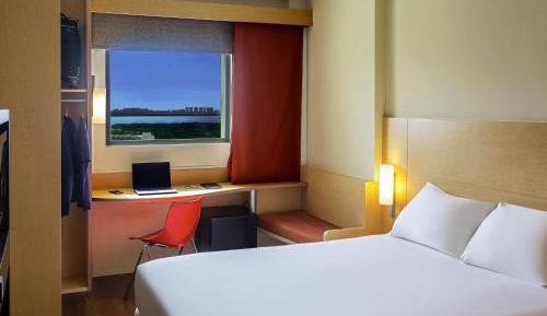 Double Room with Lagoon View