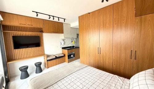 Apartment with View